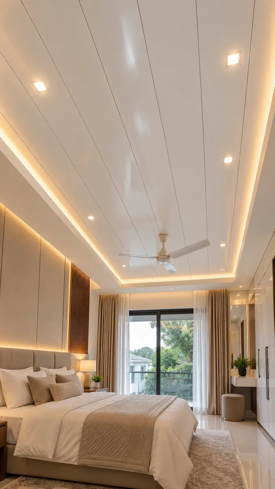 Recent Alankara Sivilima ceiling installation 01