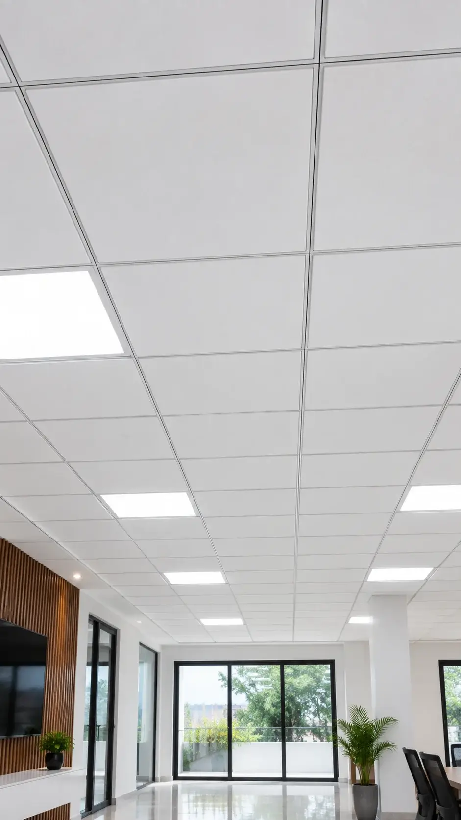 Recent Alankara Sivilima ceiling installation 02
